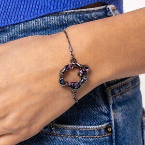 Geode Greeting - Multi Bracelet